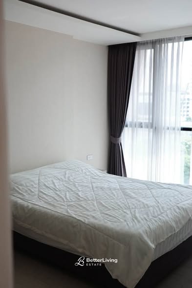 bedroom of VTARA36 Condominium