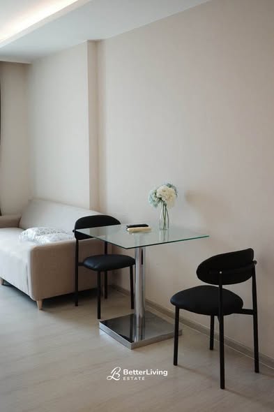 bedroom and room interior of VTARA36 Condominium