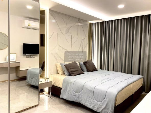 bedroom and room interior of VTARA36 Condominium