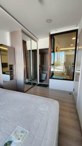 bedroom and room interior of VTARA36 Condominium