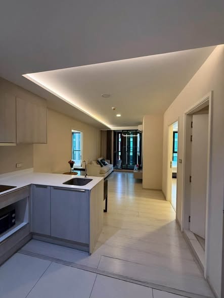 kitchen of VTARA36 Condominium