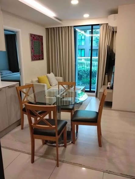 room interior of VTARA36 Condominium