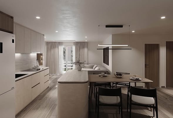 kitchen of Waterford Park Rama 4
