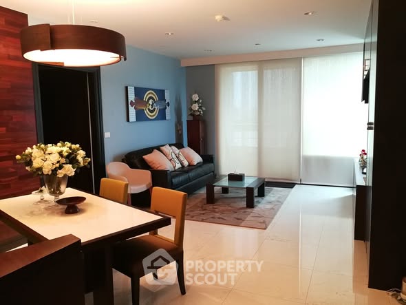 room interior of Watermark Chao Phraya