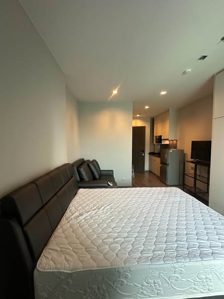 bedroom of Whizdom Avenue Ratchada-Ladprao