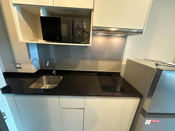 kitchen of Whizdom Avenue Ratchada-Ladprao