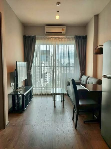 living room of Whizdom Avenue Ratchada-Ladprao