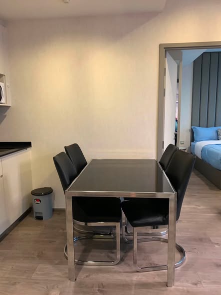 room interior of Whizdom Avenue Ratchada-Ladprao