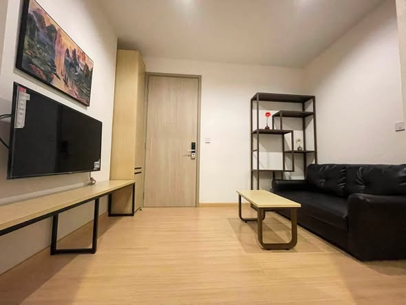 living room of Whizdom Connect Sukhumvit