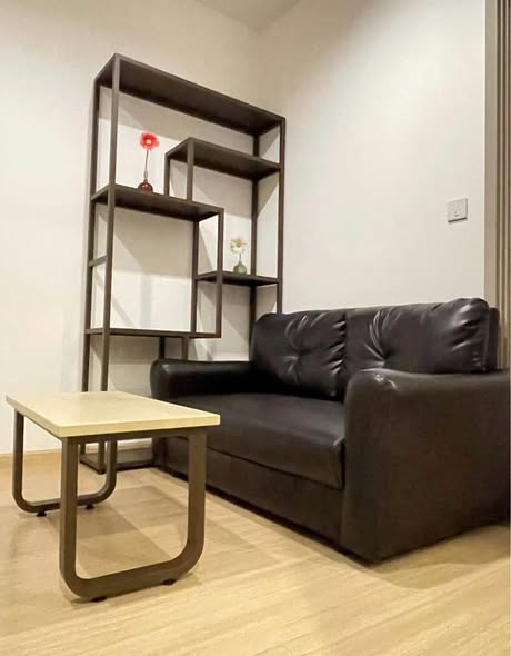living room of Whizdom Connect Sukhumvit