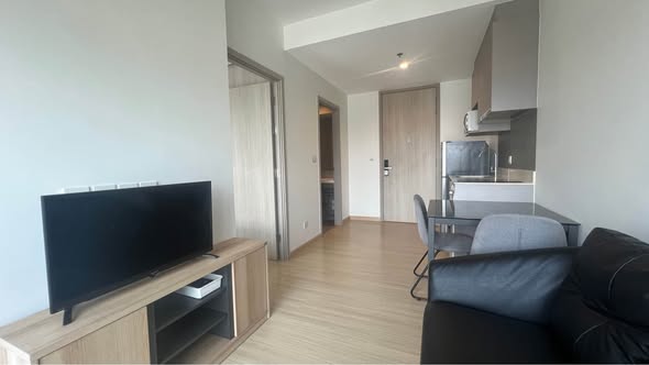 living room of Whizdom Connect Sukhumvit