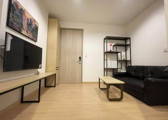 living room of Whizdom Connect Sukhumvit