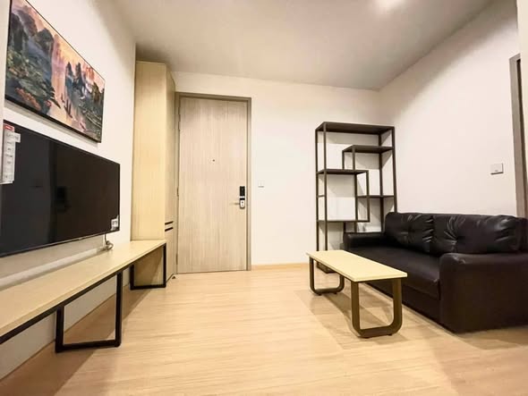 living room and room interior of Whizdom Connect Sukhumvit