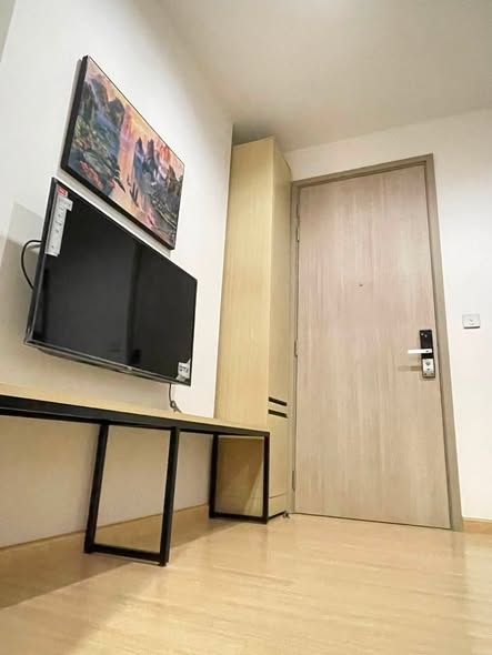 room interior of Whizdom Connect Sukhumvit