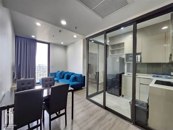 room interior of Whizdom Essence Sukhumvit วิสซ์ดอม เอสเซ้นส์ สุขุมวิท