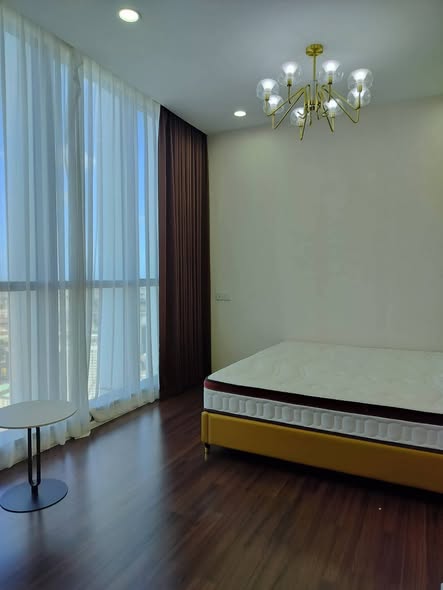 bedroom of Whizdom Inspire Sukhumvit วิสซ์ดอม อินสปาย สุขุมวิท