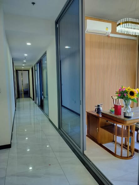 room interior of Whizdom Inspire Sukhumvit วิสซ์ดอม อินสปาย สุขุมวิท