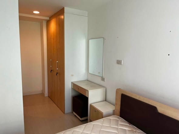 bedroom of Whizdom Punnawithi Station วิสซ์ดอม ปุณณวิถี สเตชั่น