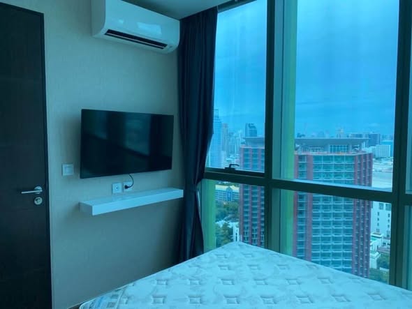 bedroom of Wish Signature II Midtown Siam