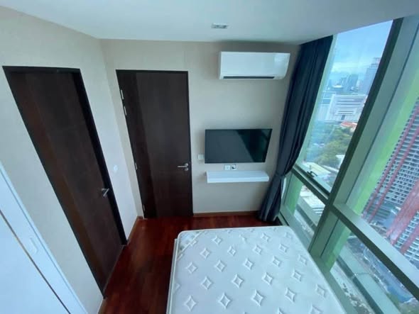 bedroom of Wish Signature II Midtown Siam
