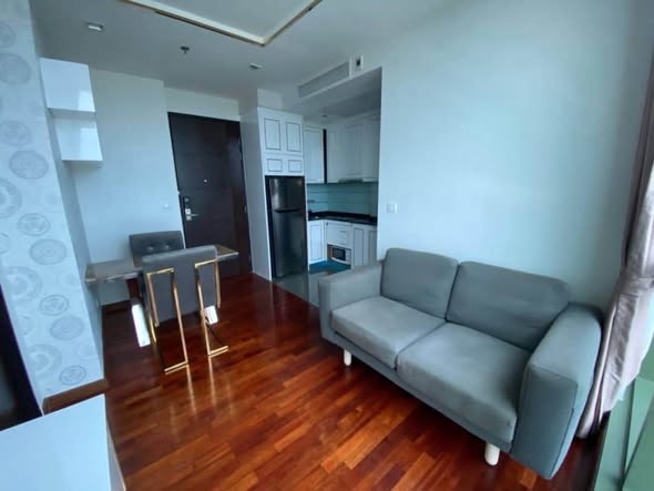 bedroom of Wish Signature II Midtown Siam