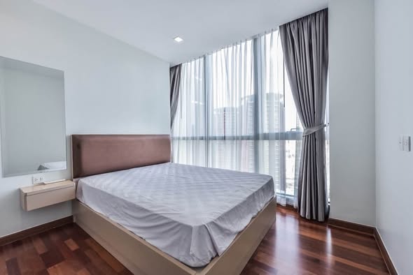 bedroom of Wish Signature II Midtown Siam