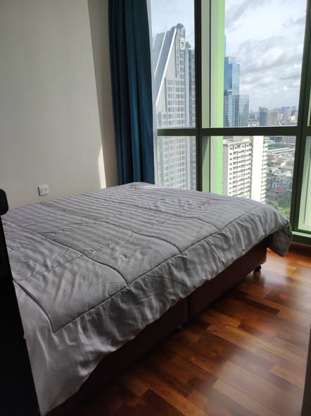 bedroom of Wish Signature II Midtown Siam