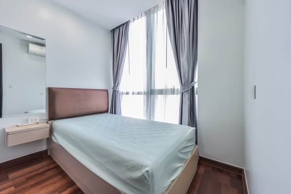 bedroom of Wish Signature II Midtown Siam
