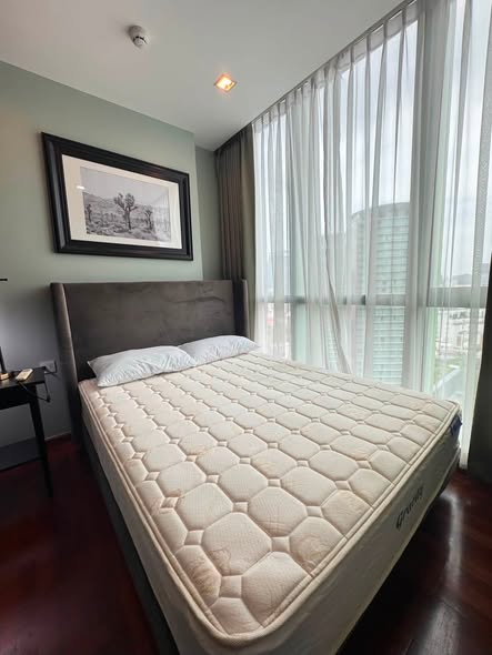 bedroom of Wish Signature II Midtown Siam