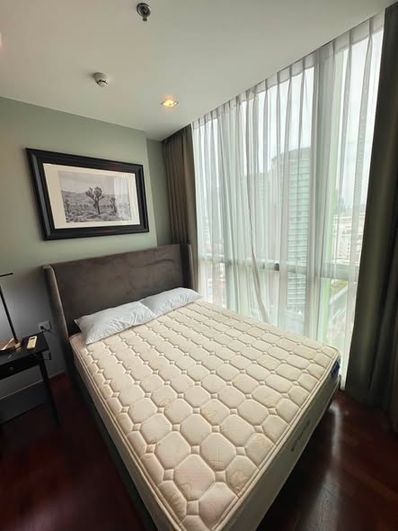 bedroom of Wish Signature II Midtown Siam