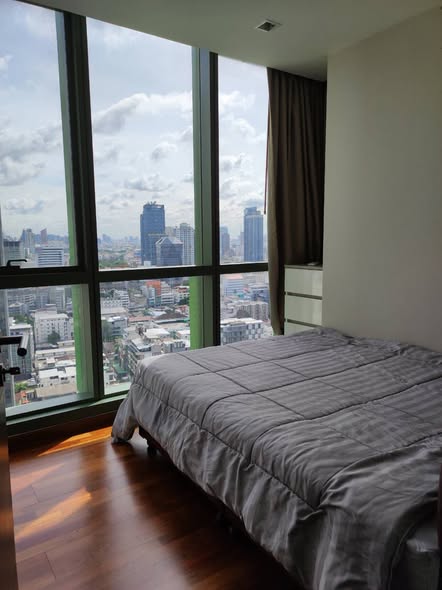 bedroom of Wish Signature II Midtown Siam