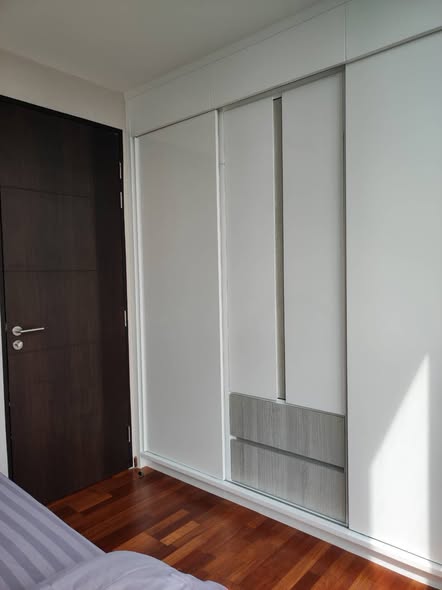 bedroom and room interior of Wish Signature II Midtown Siam