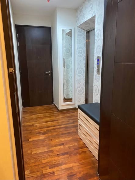 room interior of Wish Signature II Midtown Siam
