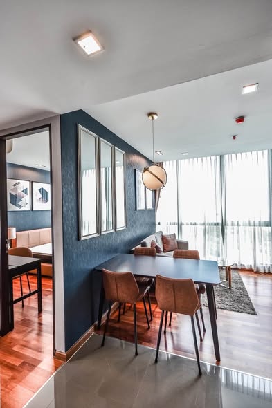 room interior of WISH Signature Midtown Siam (วิช ซิกเนเจอร์ มิดทาวน์ สยาม)