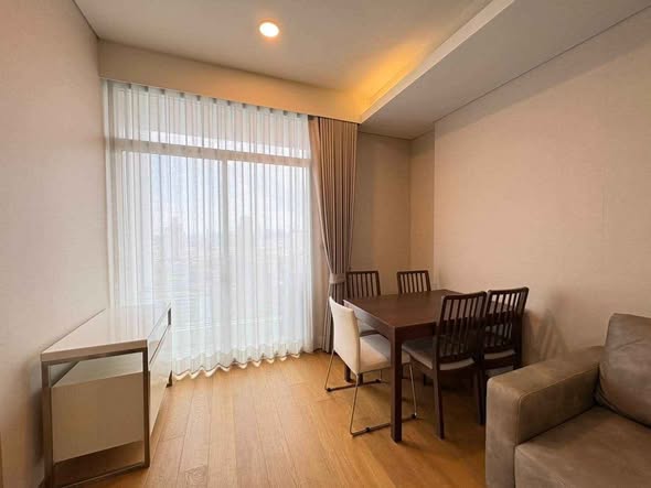 bedroom of Wyndham Garden Bangkok Sukhumvit 42