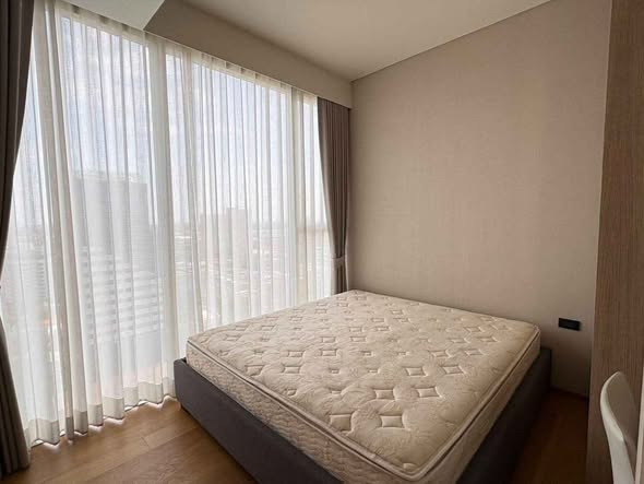 bedroom of Wyndham Garden Bangkok Sukhumvit 42