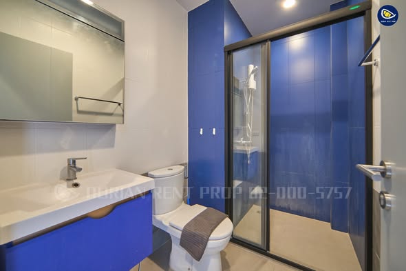 bathroom of XT Ekkamai