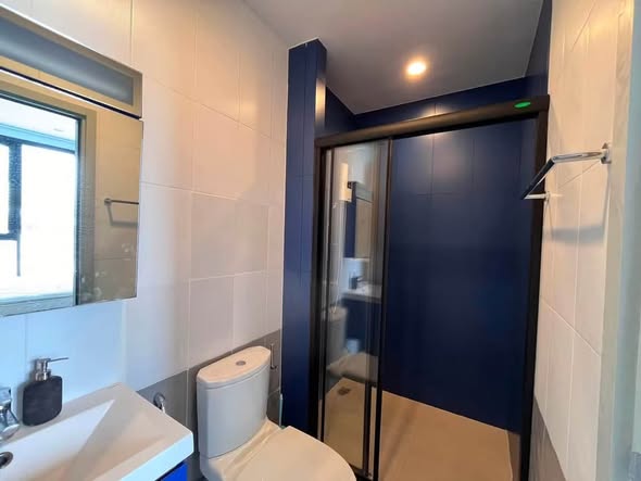 bathroom of XT Ekkamai