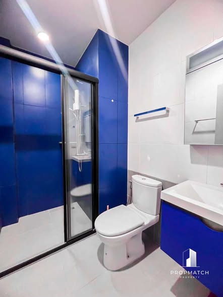bathroom of XT Ekkamai