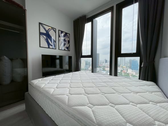 bedroom of XT Ekkamai