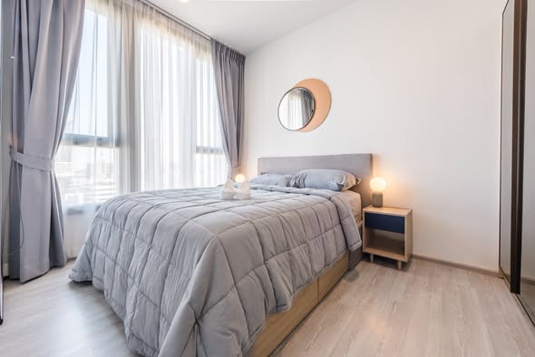 bedroom of XT Ekkamai