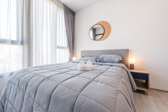 bedroom of XT Ekkamai