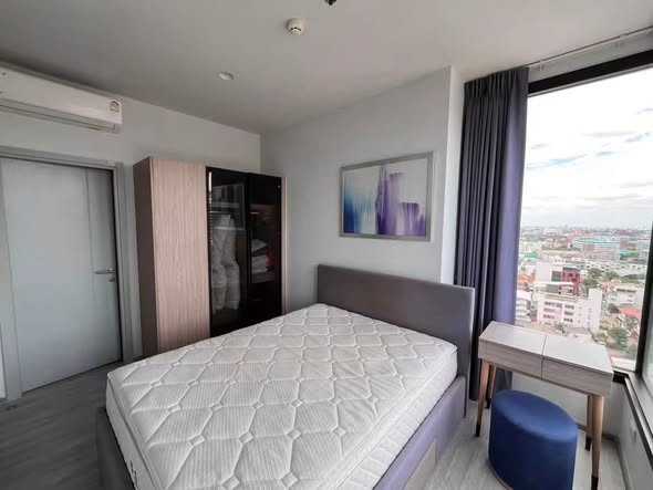 bedroom of XT Ekkamai