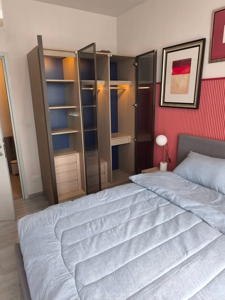 bedroom of XT Ekkamai