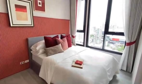 bedroom of XT Ekkamai