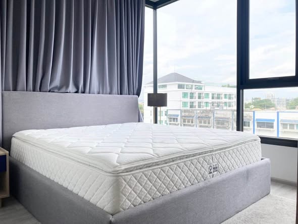 bedroom of XT Ekkamai