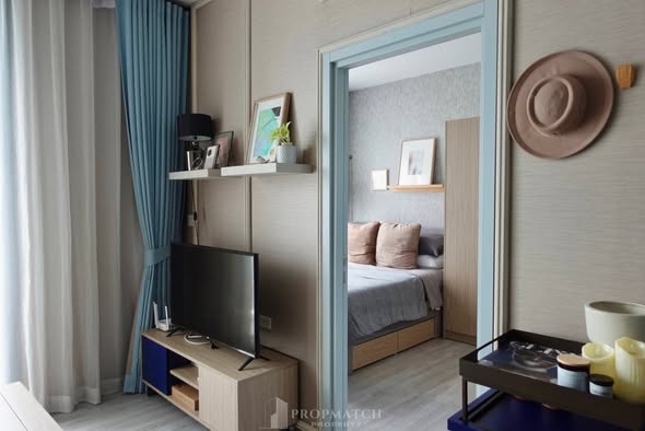 bedroom of XT Ekkamai