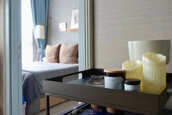 bedroom of XT Ekkamai