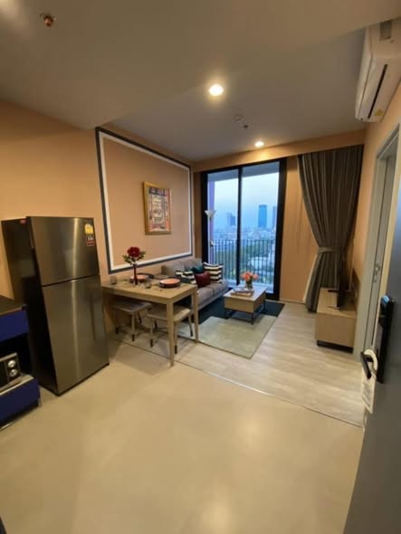 bedroom of XT Ekkamai