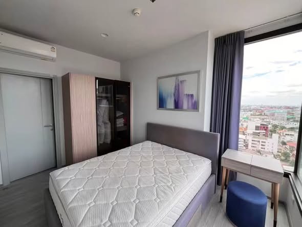 bedroom of XT Ekkamai